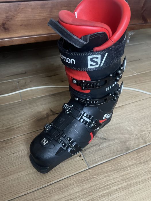 черевики взуття боти лижні salomon s max