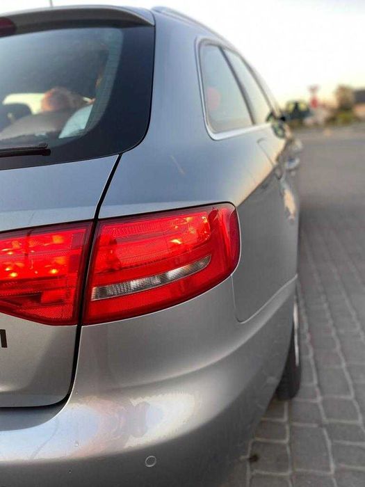 Audi A4(B8) Avant бензин/газ 2009