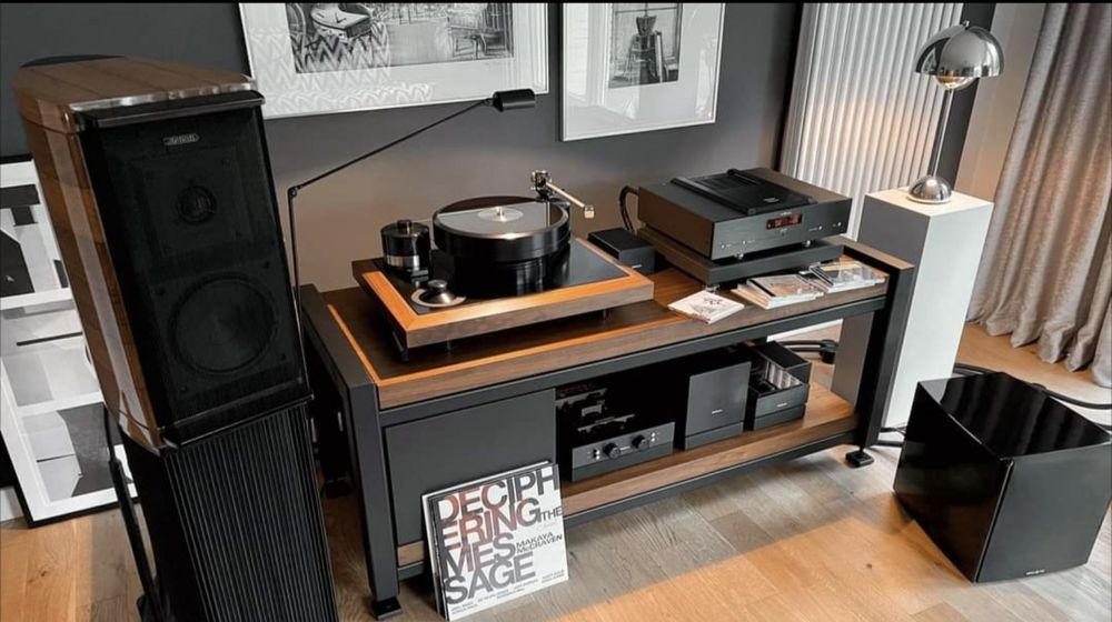 Sonus Faber Guarneri Homage