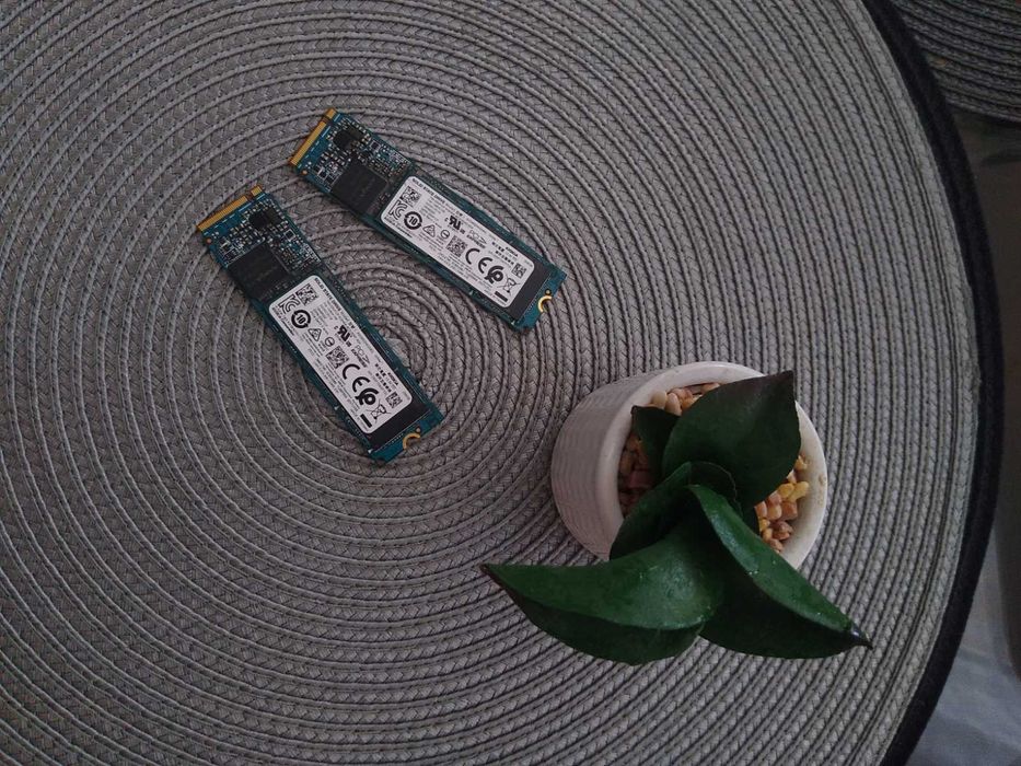 Продам SSD nvme m2 256 gb