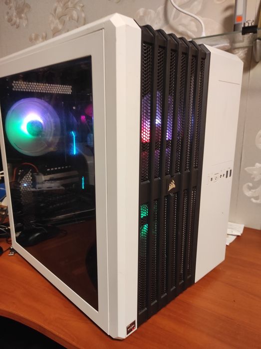 Корпус системного блока Corsair Carbide Air 540 корпус ігровий