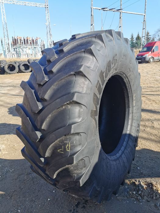 Opona 445/65R22.5 Mitas AC70+ 2019 rok