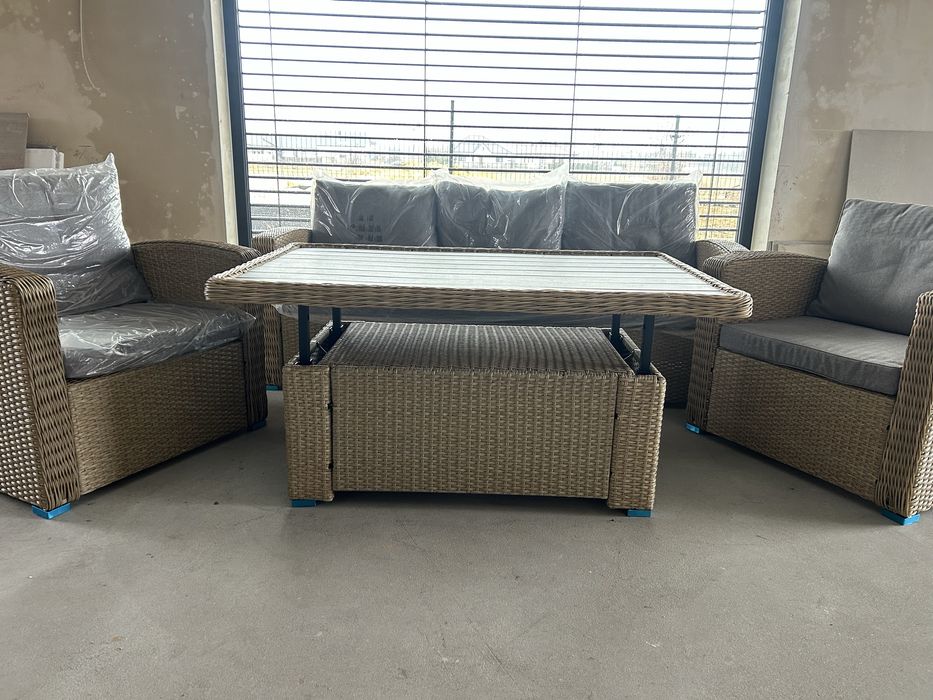 Zestaw mebli ogrodowych NOWE