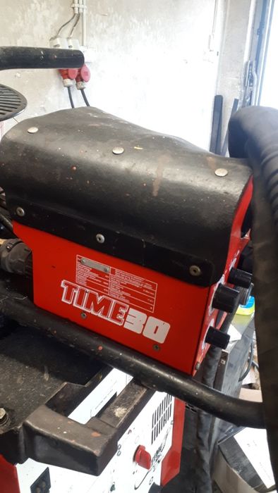 Spawarka Fronius Time Synergic 450