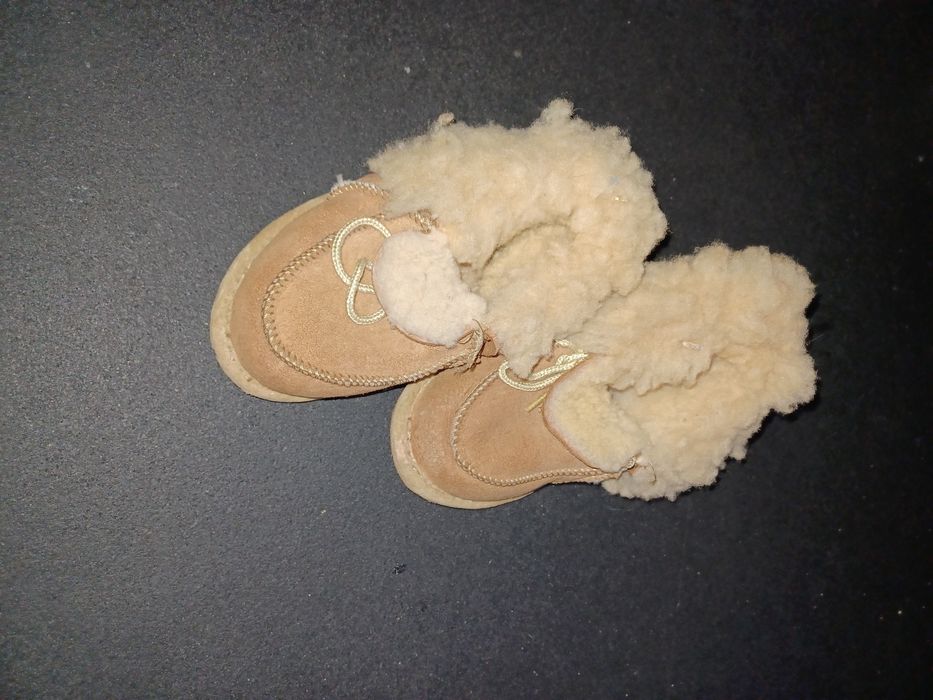 Pantufa de criança