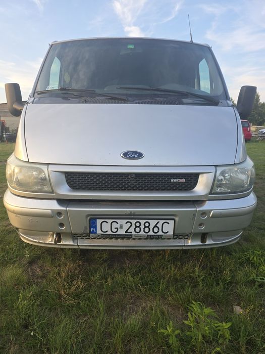 Ford Tourneo