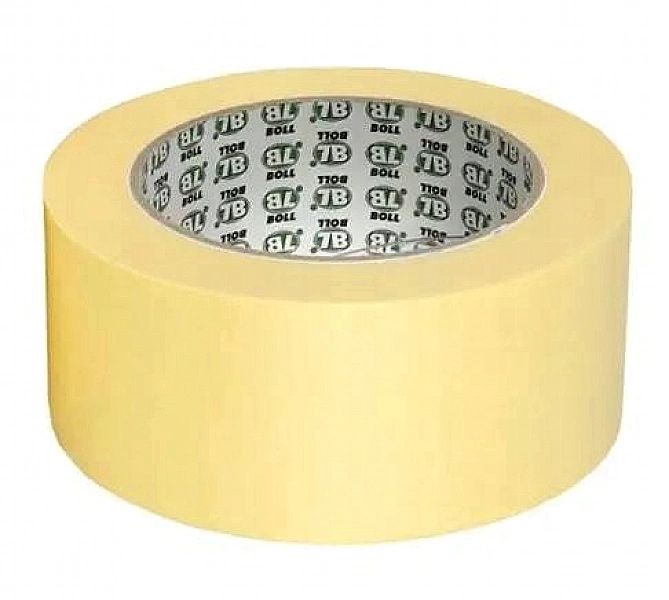 Boll Taśma Maskująca Lakiernicza 50Mm 50M Do 80C #