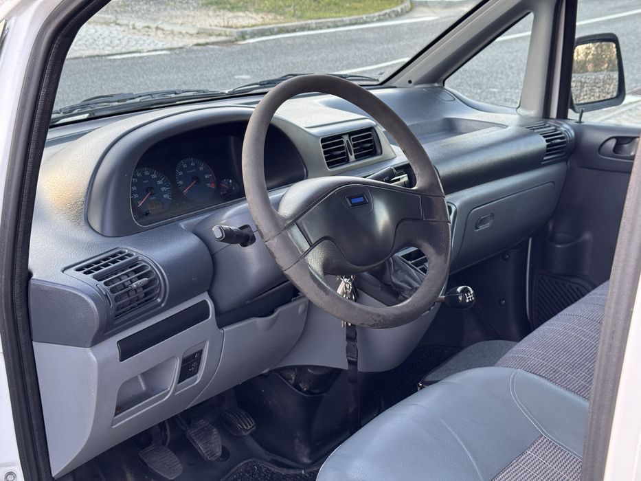 Fiat Scudo 1.9d RESERVADA