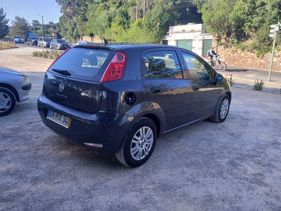Fiat punto 2016 nacional