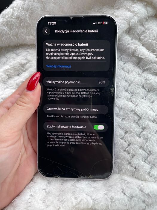 Sprzedam Iphone 14 plus