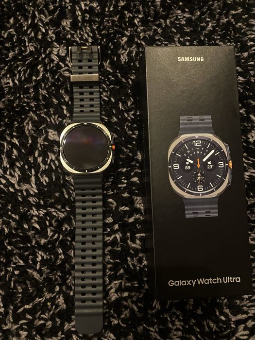 Samsung Galaxy Watch Ultra AI LTE 47mm