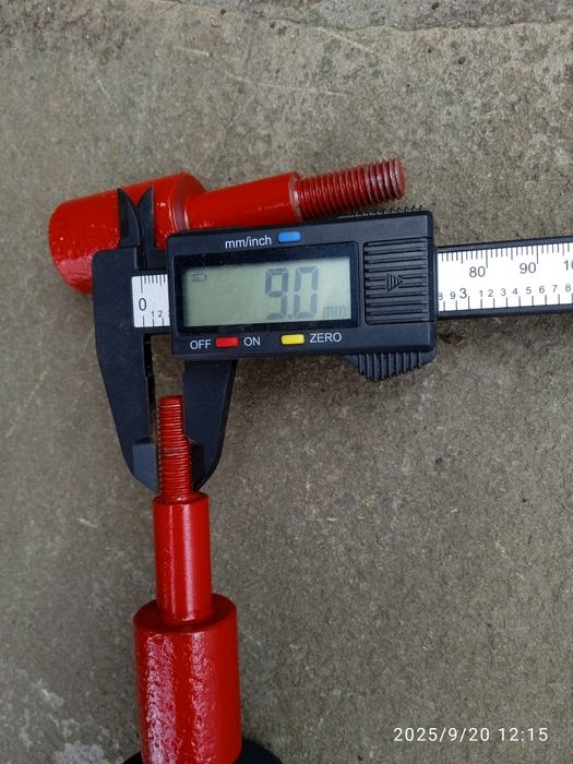 Удлинитель передних амортизаторов  на Ниву