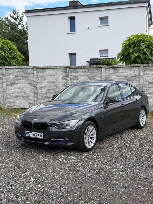 BMW Seria 3 BMW 320d F30 231000km przebiegu