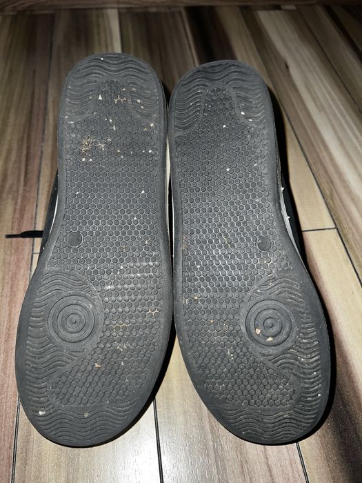 Buty wiosenno- jesienne Aurelka 1075 czarne rozmiar 36