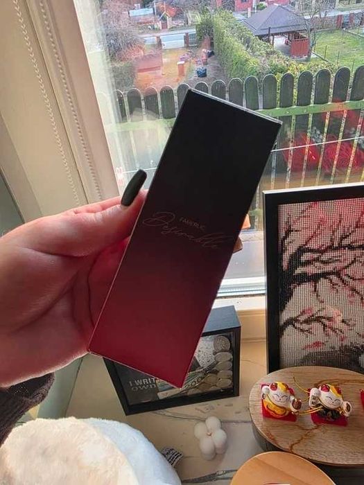 Faberlic Desirable perfumy