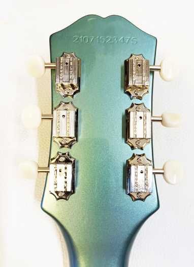 Guitarra Epiphone SG Special P-90 Pelham Blue