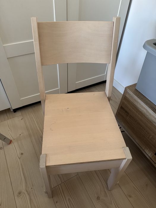 Conjunto de 2 cadeiras IKEA