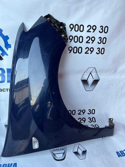 Крила Передні Праве / Ліве Dacia Logan 2 (2013-2018) OVD42