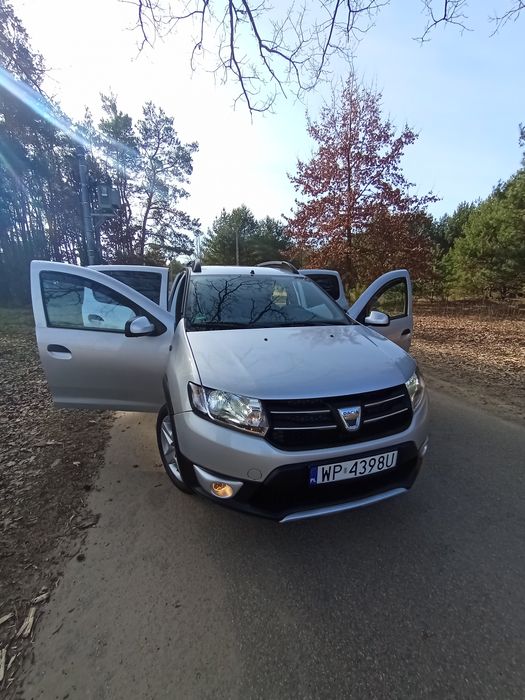 Dacia Sandero Stepway