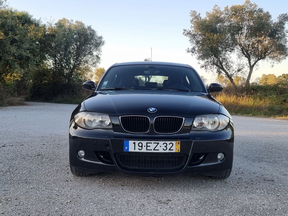 Vendo BMW 118d pack m