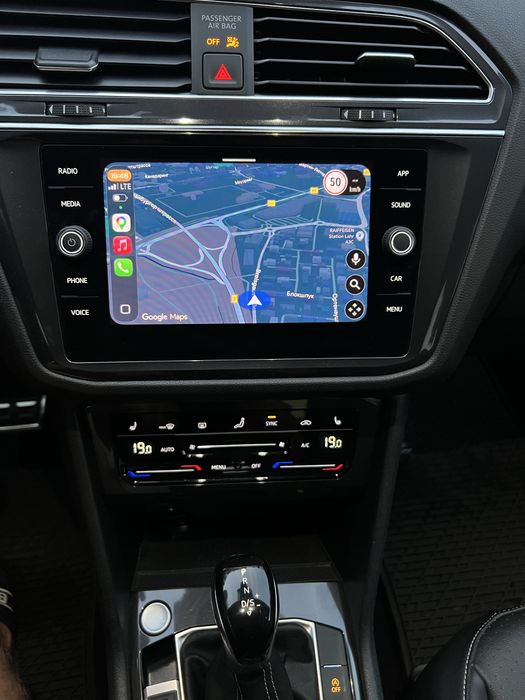 VOLKSWAGEN TIGUAN 2022 VIN 3VV8B7AX2NM170724 фото оголошення 19 з 23