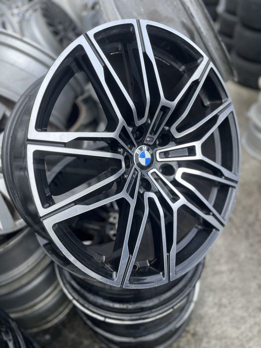 Jantes 20 BMW Série 5 em 5x120