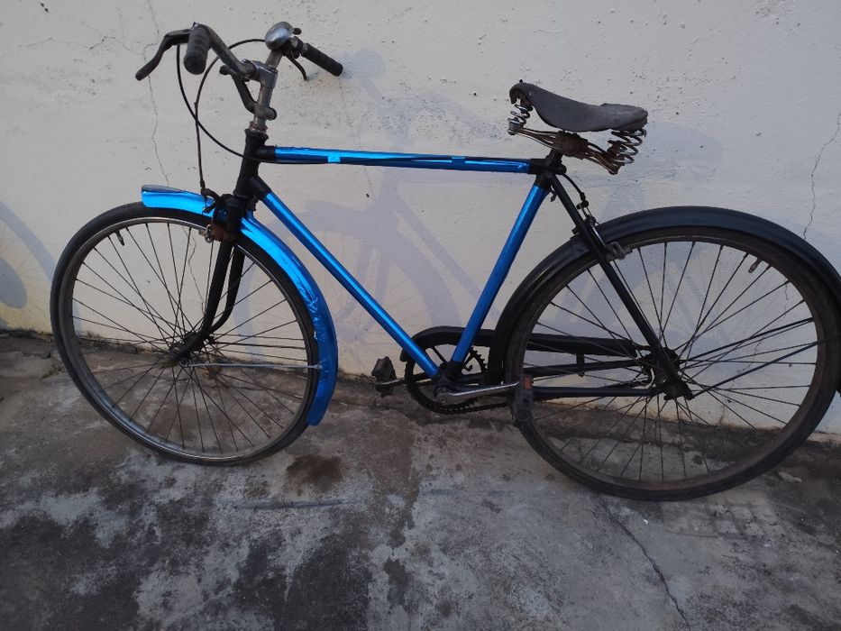 Bicicleta pasteleira