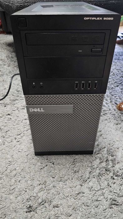 Dell Optiplex 9020 - i7, 8GB RAM, 500GB HDD, Wi-Fi