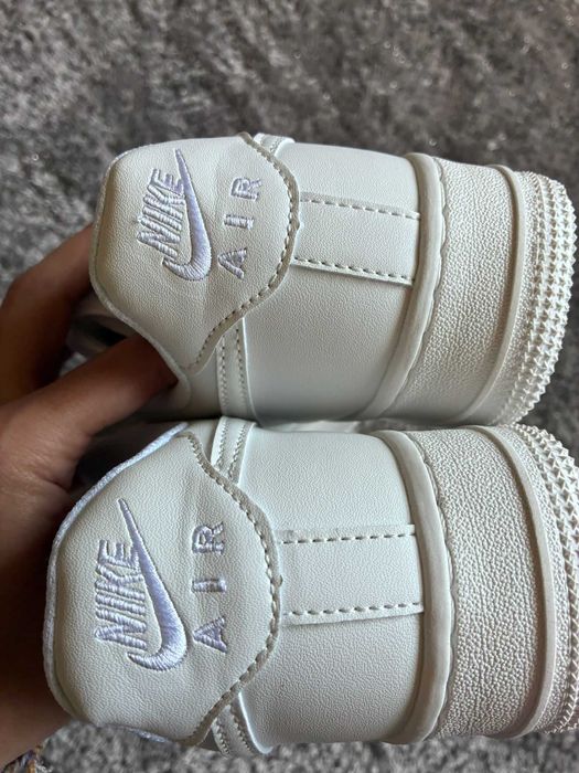 Nike Air Force 1 White – Clean Sneakers  Classic