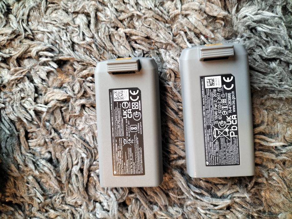 Akumulatory DJI mini 4 k plus akcesoria DJI mini 4 k