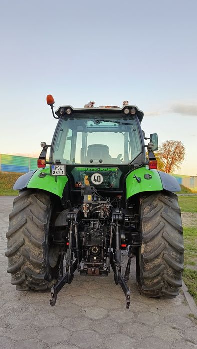 Deutz Agrotron M420 Profiline
