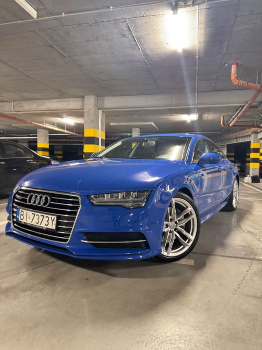 Audi A7 Sportback