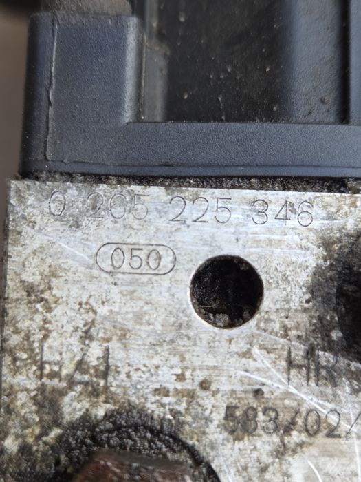 Pompa sterownik abs mercedes vito