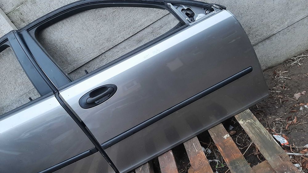 lak. 279 SAAB 9-3 II 93 drzwi prawe przód lub tył