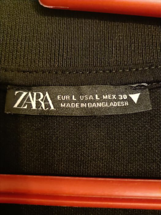 Sukienka sportowa Zara L
