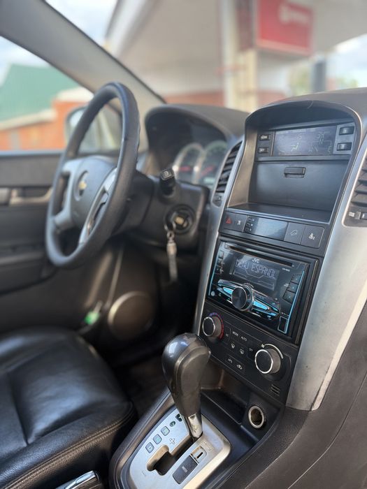 Chevrolet Captiva 2.0TDi 4x4