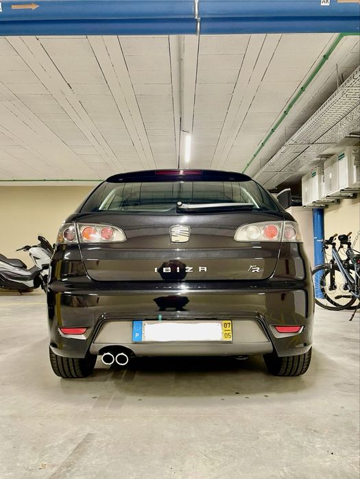 Seat Ibiza 6L FR 2007