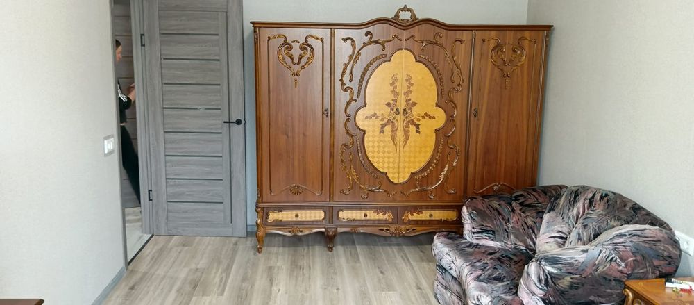 Сдам квартиру євродвушку 45 м² в ЖК «Агам», Крюковщина