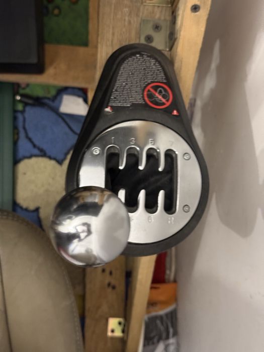 Kierownica Thrustamster T300 RS GT + Shifter TH8A