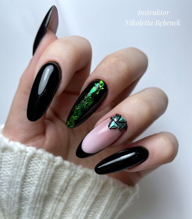 Szkoła/kursy/ szkolenia paznokcie - PROMOCJA