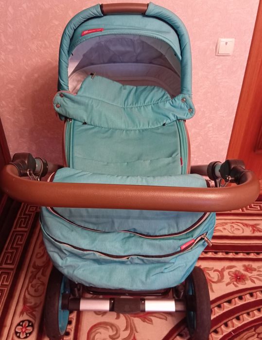 Коляска Espiro next 2 в 1