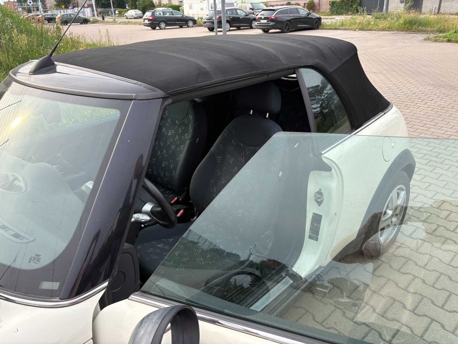 BMW Mini One Cabrio 1.6 , rocznik 2007