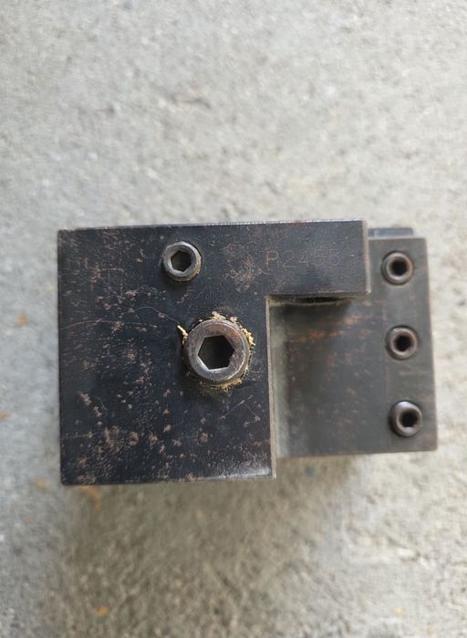 Porta-ferramenta CNC BMT fixo – suporte para torno CNC