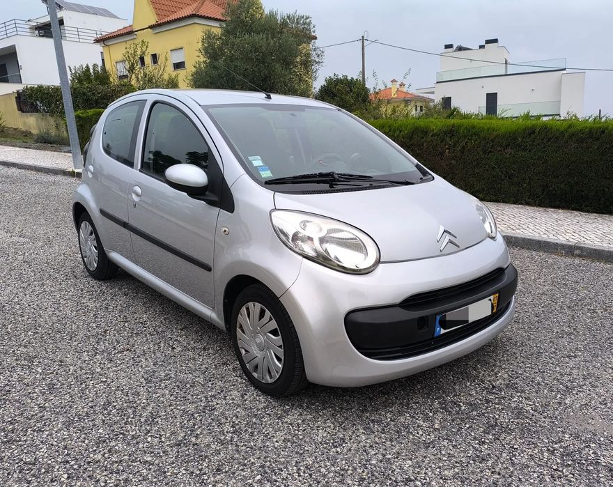 Citroën C1 1.4 HDi SX Airdream