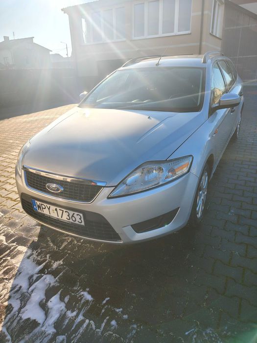 Sprzedam samochód Ford Mondeo Mk4 2.0 TDCI