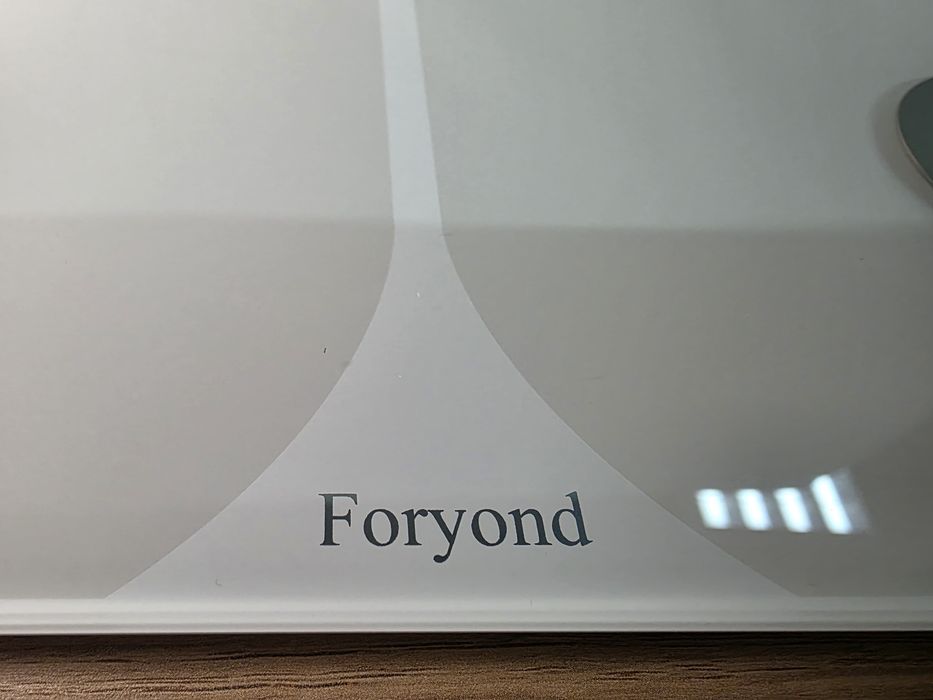 inteligentna waga łazienkowa Foryond FG263LB.