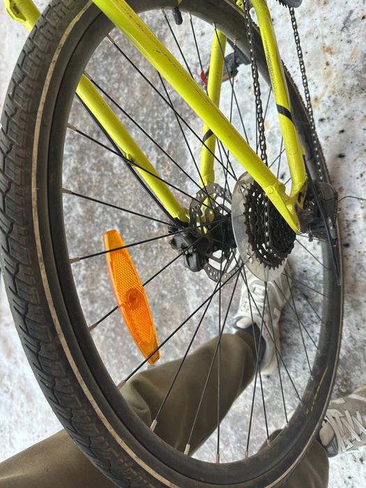 Велосипед Merida CROSSWAY 40