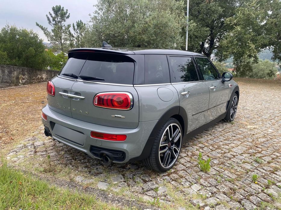 MINI Clubman John Cooper Works ALL4