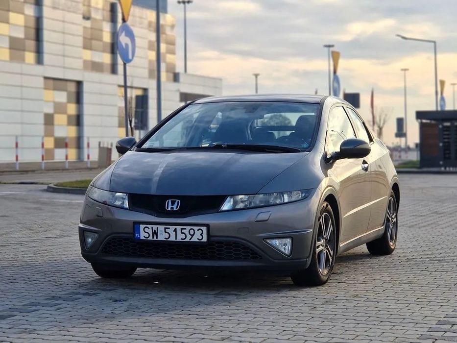 Honda Civic Honda Civic VIII 1.8 Executive