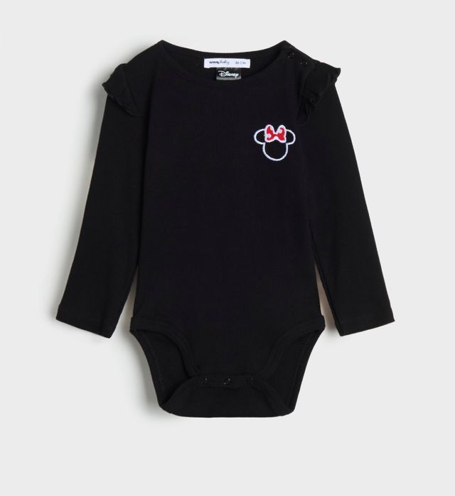 Продам дитячий комплект Minnie Mouse 74р.